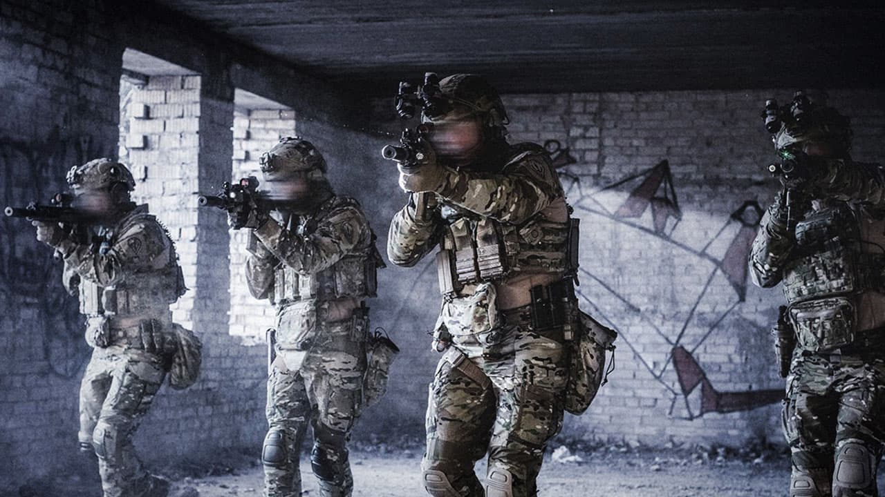 Essential special operations gear