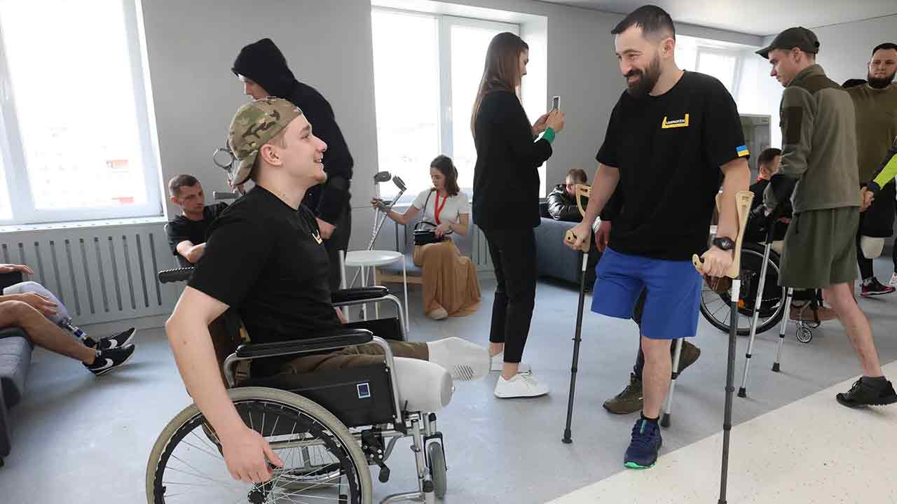 Treatment. Prosthesis. Rehabilitation.
